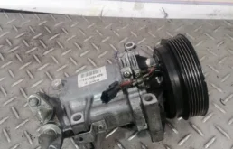 Компрессор кондиционера для Renault Logan 2025 года на фотографиях