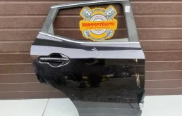 Дверь задняя правая для Nissan Qashqai J11 2013-2019