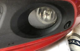 туманка передняя левая для Volvo XC70 BZ 2007-2016