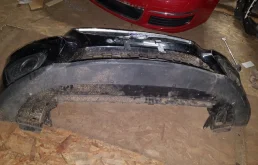 Бампер для Volvo C30 на фотографиях