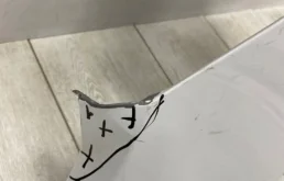 Крыло правое для Skoda Rapid 2022 года на фотографиях