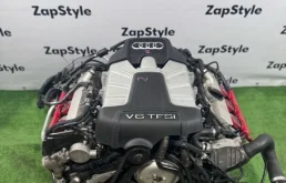 Двигатель без навесного для Audi A7 4G rest 2014-2018