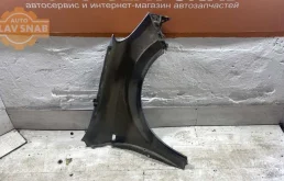 Крыло левое для Opel Astra 2008 года на фотографиях