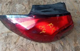 Фонарь левый для Opel Zafira C 2011-2015