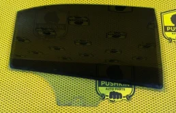 стекло двери задней правой для Skoda Rapid I NH3 2012-2017