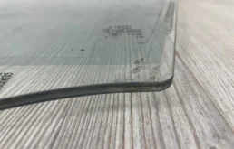 Стекло двери переднее левое для Audi Q7 на фотографиях