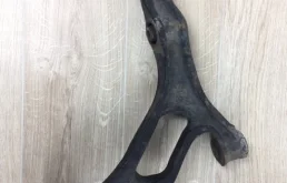 Рычаг передний правый нижний для Volkswagen Touareg I (7L) 2002-2010