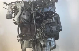 Двигатель без навесного для Fiat Doblo 2003 года на фотографиях