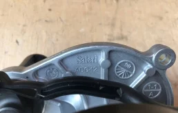 Насос охлаждающей жидкости ДВС(Помпа) для BMW 3er на фотографиях