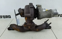 Турбина для SsangYong Kyron на фотографиях