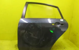 Дверь задняя левая для Nissan Almera на фотографиях