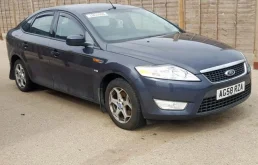Ford Mondeo 2.0D (140Hp) (UFBA) FWD AT в разборе у CARVentum