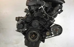 Двигатель с навесным для Mercedes-Benz Sprinter I (W901, W902, W903, W904, W905) Грузовая платформа 1995-2006