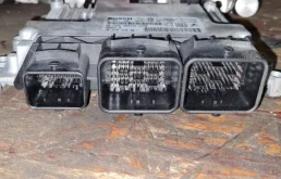 Блок управления двигателем для Peugeot 308 T7 Хэтчбек 2007-2014