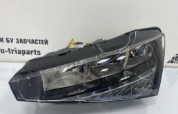 Фонарь левый для Skoda Rapid 2025 года на фотографиях