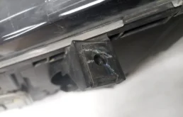 Фара ксенон левая для Mercedes-Benz GL class на фотографиях