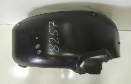 Подкрылок задний левый для Skoda Rapid 2014 года на фотографиях