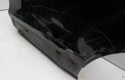 Дверь задняя левая для Audi Q7 2008 года на фотографиях