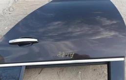 Дверь задняя левая для Opel Insignia на фотографиях