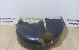 Подкрылок задний левый для Skoda Rapid 2024 года на фотографиях