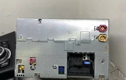 Магнитола для BMW 5er 2010 года на фотографиях