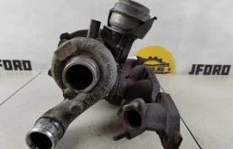 Турбина для SsangYong Kyron на фотографиях