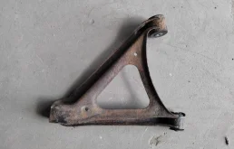 Рычаг задний левый нижний для Volkswagen Touareg I (7L) 2002-2010