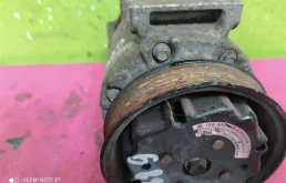 Компрессор кондиционера для Volkswagen Passat 2011 года на фотографиях