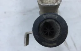 Радиатор кондиционера для Hyundai Solaris 2013 года на фотографиях