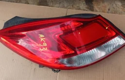фонарь на заднее левое крыло для Opel Insignia Седан A 2008-2017