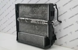 Крыльчатка вентилятора для BMW X5 на фотографиях