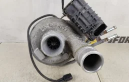 Турбина для SsangYong Actyon CK 2010-2013