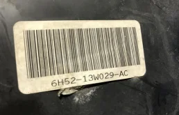 Фары для Land Rover Freelander 2007 года на фотографиях