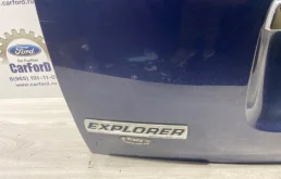 Крышка багажника для Ford Explorer на фотографиях