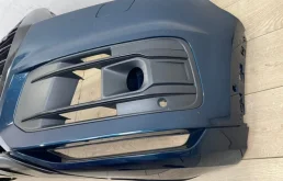 Усилитель переднего бампера для Audi Q7 на фотографиях