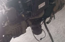 Двигатель для Mercedes-Benz CLK class 2008 года на фотографиях