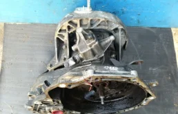 МКПП для Chevrolet Rezzo на фотографиях