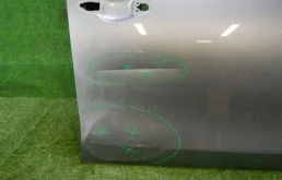 Дверь передняя правая для Kia Ceed 2019 года на фотографиях