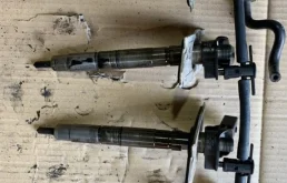 Форсунка топливная 4шт для Volkswagen Tiguan I NF 2006-2017