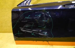 Дверь передняя левая для Mercedes-Benz GLA class на фотографиях