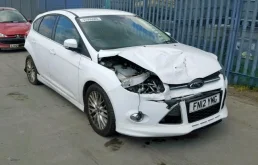 Ford Focus 1.6 (182Hp) (JTDA) FWD MT в разборе у CARVentum