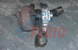 Турбина для Renault Laguna Лифтбек X74 2001-2008