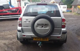 Suzuki Grand Vitara 1.6 (99Hp) (M16A) 4WD MT в разборе у Autobreaker