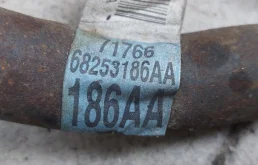 Стабилизатор поперечной устойчивости задний для Jeep Grand Cherokee на фотографиях