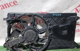 Вентилятор охлаждения радиатора для Ford Focus II Седан (DA_) 2005-2011