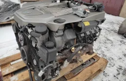 Двигатель без навесного 113.993 для Mercedes-Benz G class W463 1990-2012