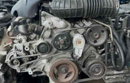 Двигатель без навесного для Chrysler 300C LX 2004-2011