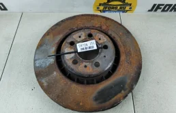 Диски тормозные передние комплект 336 мм для Volvo XC90 I C 2002-2014