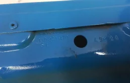 Крылья для Audi Q3 2020 года на фотографиях