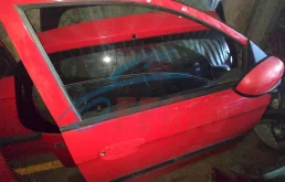 Двери для Kia Picanto на фотографиях